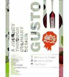 gusto: a journey through culinary design-9781584233855