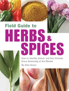 field guide to herbs &amp; spices (ebook)-aliza green-9781594748455
