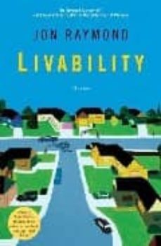 livability: stories-jonathan raymond-9781596916555