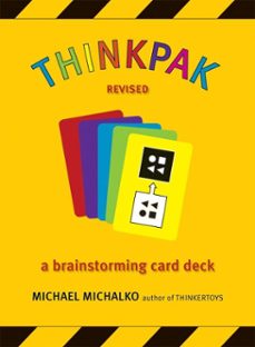 -michael michalko-9781607747055