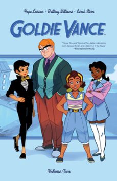goldie vance vol. 2 (ebook)-hope larson-9781613986455