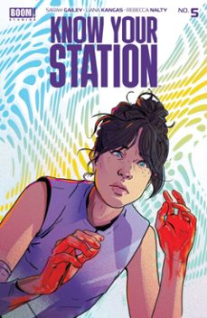 know your station @5 (ebook)-sarah gailey-9781637968055