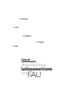 arquitectura latinoamericana en la fau (ebook)-eduardo césar gentile-9781643609355
