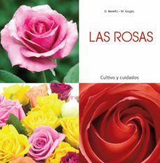 las rosas - cultivo y cuidados (ebook)-m. goglio-9781644616055