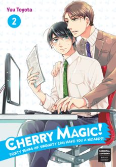 cherry magic! thirty years of virginity can make you a wizard?! 02 (ebook)-yuu toyota-9781646095155