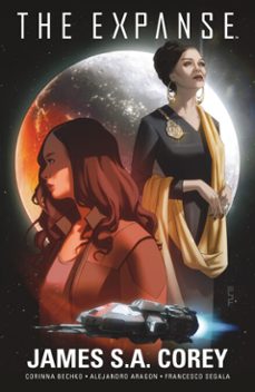 the expanse (ebook)-corinna bechko-9781646682355