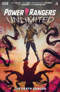 power rangers unlimited: the death ranger @1 (ebook)-paul allor-9781646689255