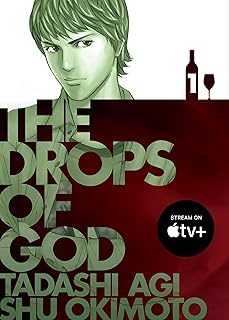 the drops of god 1-tadashi agi-9781647294755