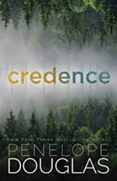 credence-penelope douglas-9781660089055