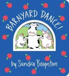 barnyard dance!-sandra boynton-9781665924955