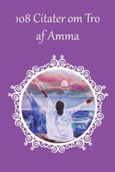 108 citater om tro af amma-9781680373455