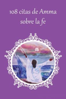 108 citas de amma sobre la fe-9781680374155