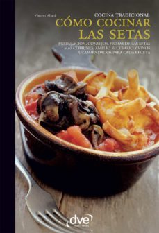 como cocinar las setas (ebook)-vincent allard-9781683252955
