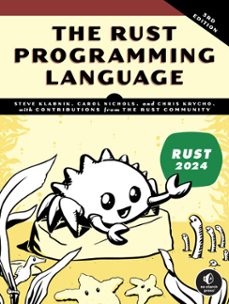 the rust programming language, 3rd edition (ebook)-steve klabnik-carol nichols-chris krycho-9781718504455