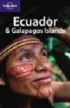 ecuador & the galapagos islands (lonely planet) (7th ed.)-9781741042955
