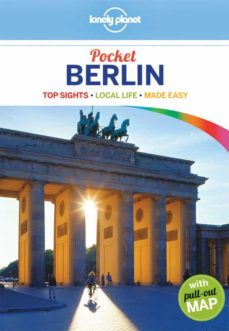 pocket berlin 3th ed. (lonely planet encounter 2012)-9781741798555