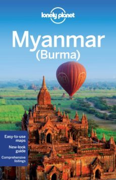 myanmar (burma) (12th ed.) (lonely planet)-9781742205755