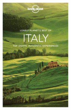 best of italy (ing) (lonely planet)-9781743218655