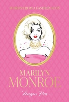 words from a fashion icon: marilyn monroe-megan hess-9781761451355