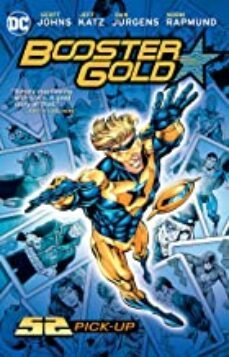 booster gold: 52 pick-up-geoff johns-9781779524355