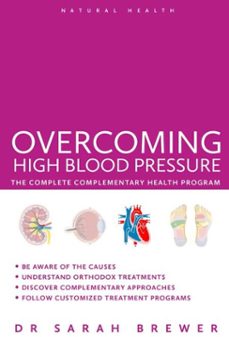 overcoming high blood pressure (ebook)-sarah brewer-9781780288055