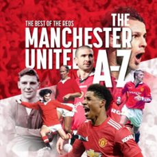 the manchester united a - z (ebook)-peter rogers-9781782819455