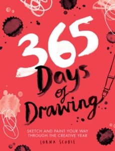 365 days of drawing-9781784881955