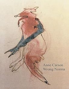 wrong norma-anne carson-9781787332355
