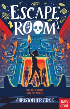 escape room (ebook)-christopher edge-9781788007955