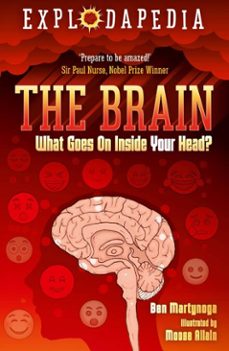 explodapedia: the brain (ebook)-ben martynoga-9781788452755