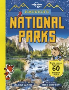 lonely planet america s national parks 2019-9781788681155