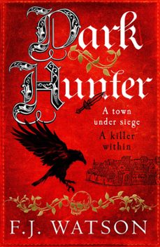 dark hunter (ebook)-f.j. watson-9781788854955