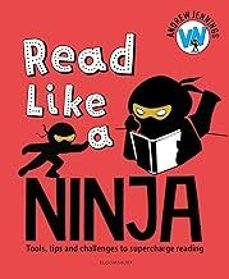 read like a ninja : tools, tips and challenges to supercharge reading-andrew jennings-9781801994255