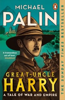 great-uncle harry-michael palin-9781804940655