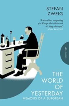 the world of yesterday-stefan zweig-9781805331155