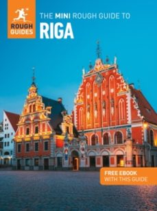 the mini rough guide to riga: travel guide with ebook-joanna reeves-9781835291955