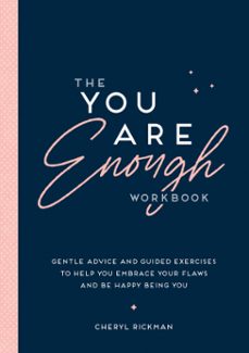 the you are enough workbook (ebook)-cheryl rickman-9781837993055