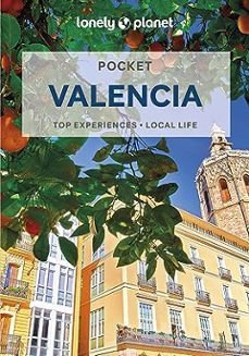 lonely planet pocket valencia-9781838691455