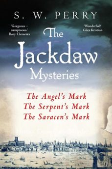 the jackdaw mysteries books 1-3 (ebook)-s. w. perry-9781838956455