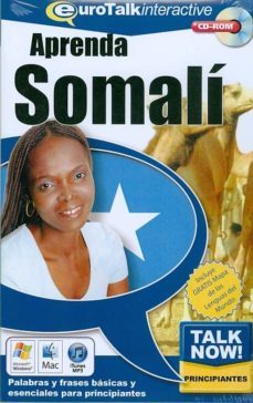 talk now! learn somali (beginners) (cd-rom)-9781843520955
