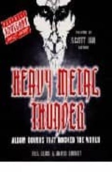 heavy metal thunder: album covers that rocked the world-neil aldis-james sherry-9781845331955
