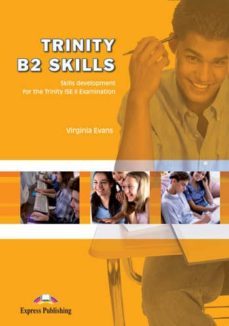 trinity b2 skills skills development for trinity ise ii examination-9781846796555