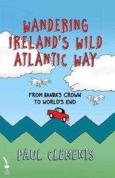 wandering ireland's wild atlantic way (ebook)-paul clements-9781848895355