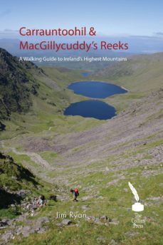 carrauntoohil and macgillycuddy's reeks (ebook)-jim ryan-9781848899155