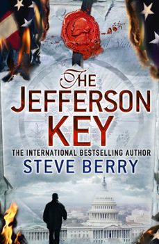 the jefferson key-steve berry-9781848946255