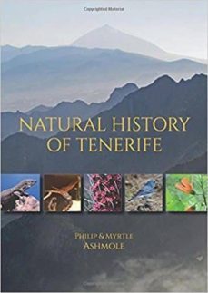 natural history of tenerife-philip ashmole-myrtle ashmole-9781849952255