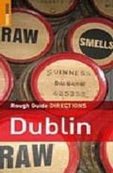 dublin (2nd ed. rough guides directions)-9781858282855