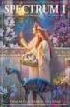 spectrum 1: the best in contemporary fantastic art-9781887424455