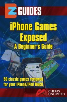 iphone games exposed (ebook)-9781907556555