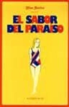 el sabor del paraiso-nine antico-9781908007155
